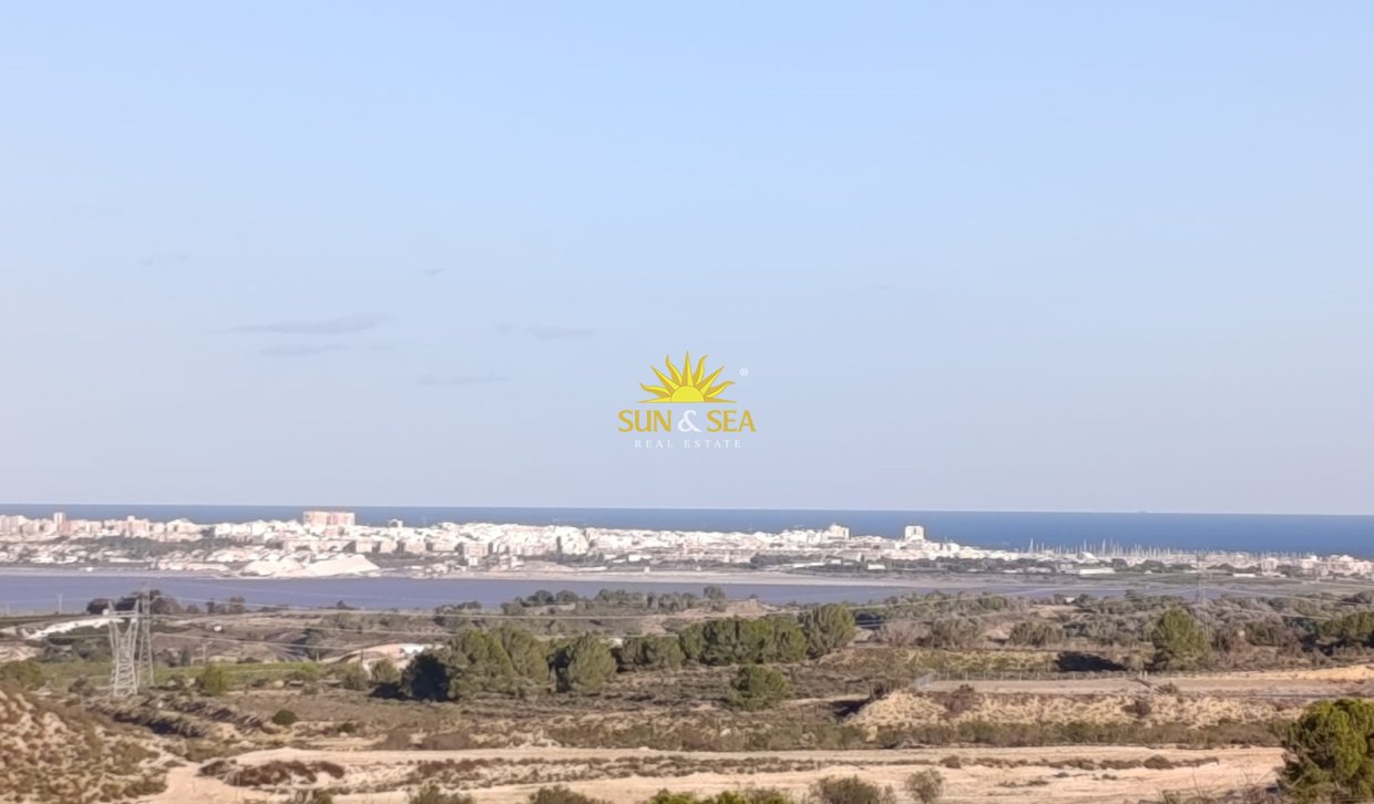 Resale - Finca -  - San Miguel de Salinas