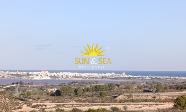 Resale - Finca -  - San Miguel de Salinas