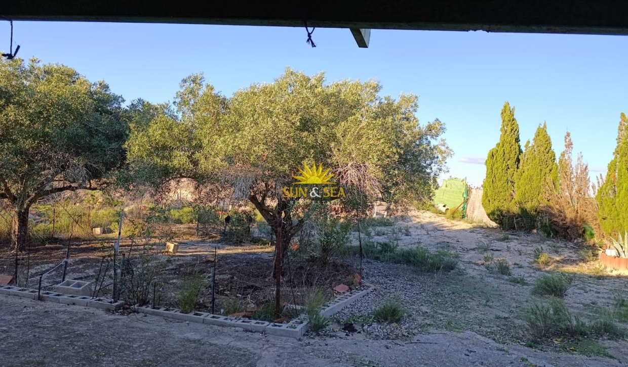Resale - Finca -  - San Miguel de Salinas