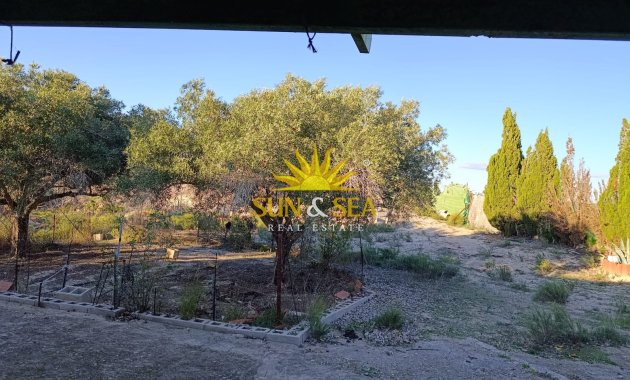 Resale - Finca -  - San Miguel de Salinas