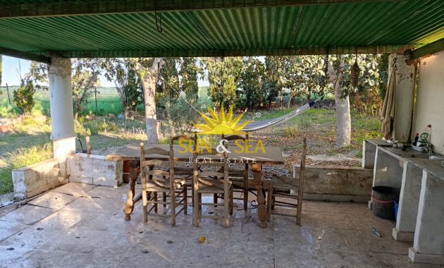 Resale - Finca -  - San Miguel de Salinas