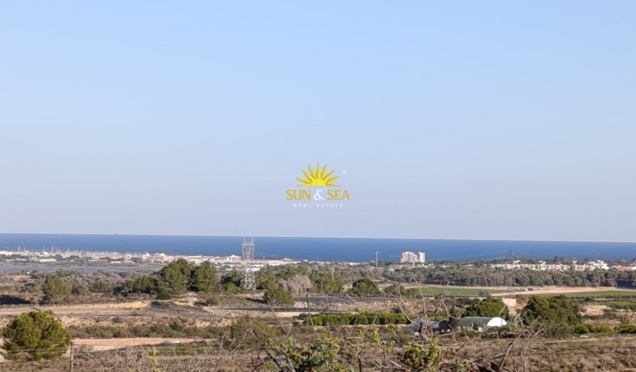 Resale - Finca -  - San Miguel de Salinas