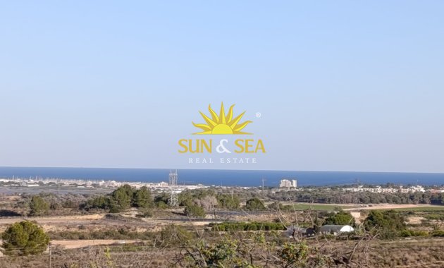 Resale - Finca -  - San Miguel de Salinas