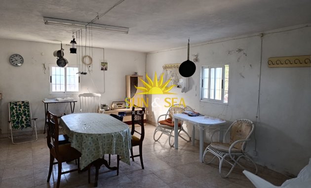 Resale - Finca -  - San Miguel de Salinas