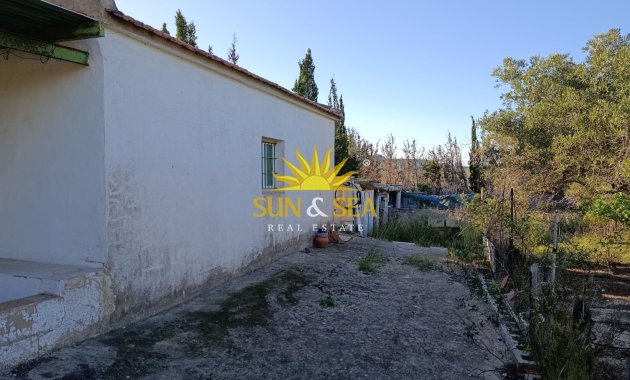 Resale - Finca -  - San Miguel de Salinas