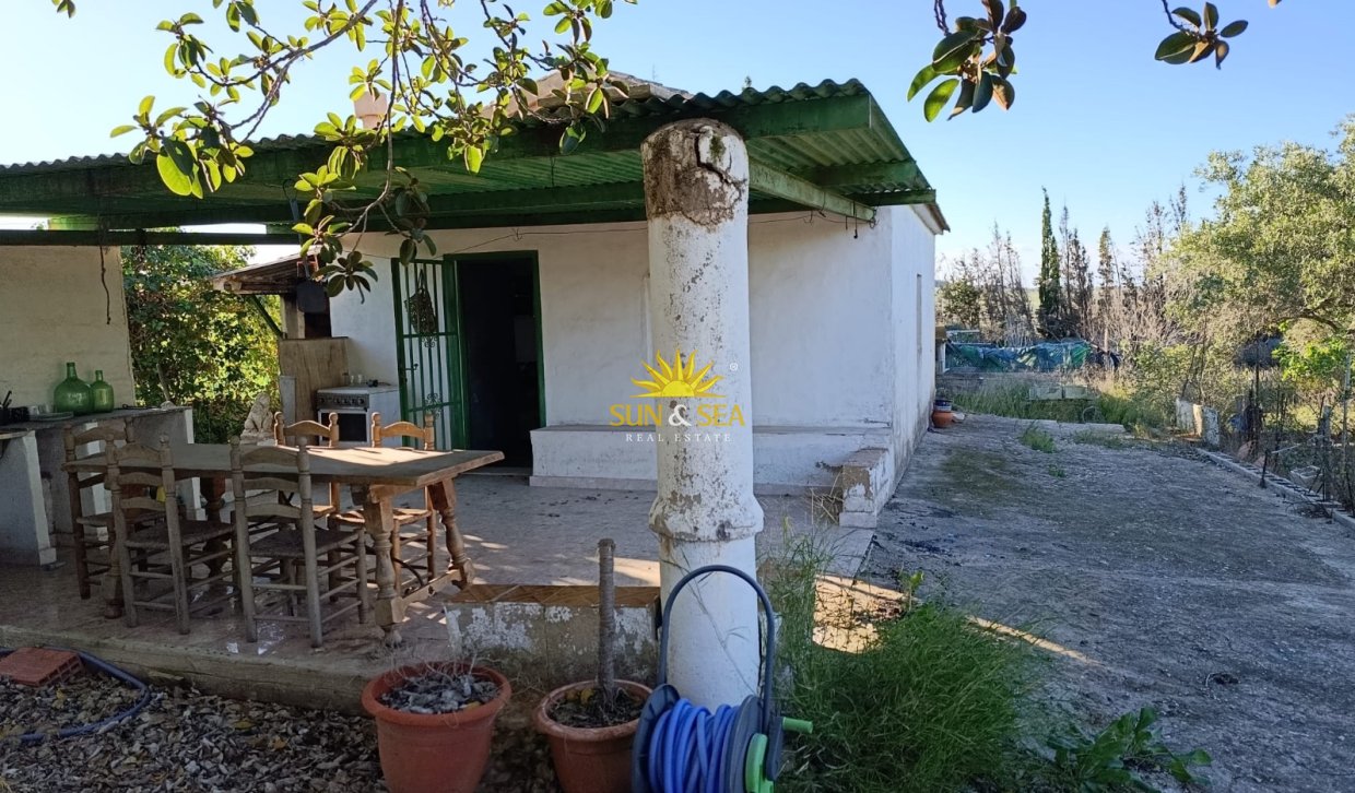 Resale - Finca -  - San Miguel de Salinas