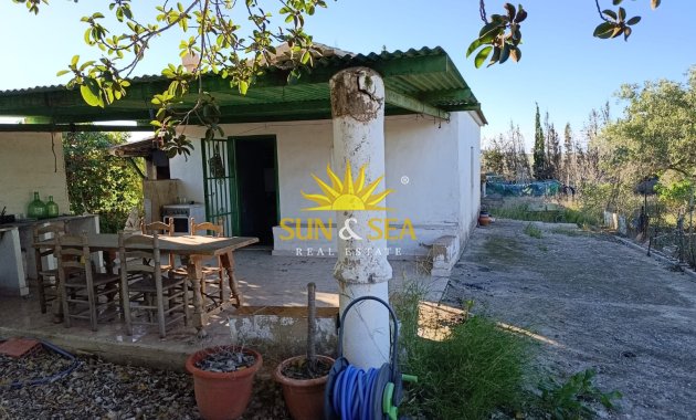 Resale - Finca -  - San Miguel de Salinas