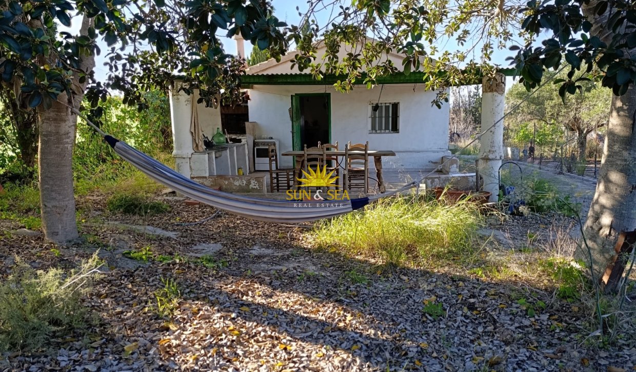 Resale - Finca -  - San Miguel de Salinas