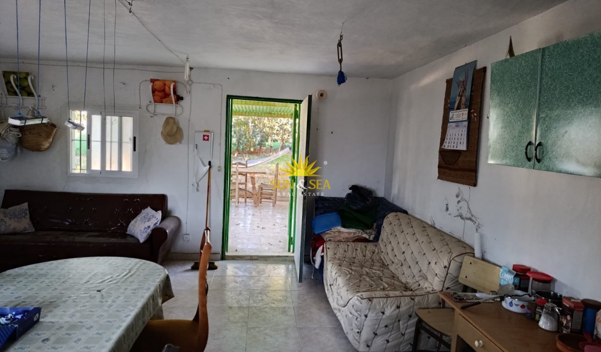 Resale - Finca -  - San Miguel de Salinas
