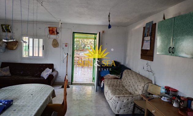 Resale - Finca -  - San Miguel de Salinas