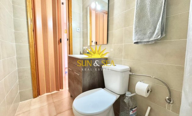 Alquiler a largo plazo - Chalet adosado - San Fulgencio