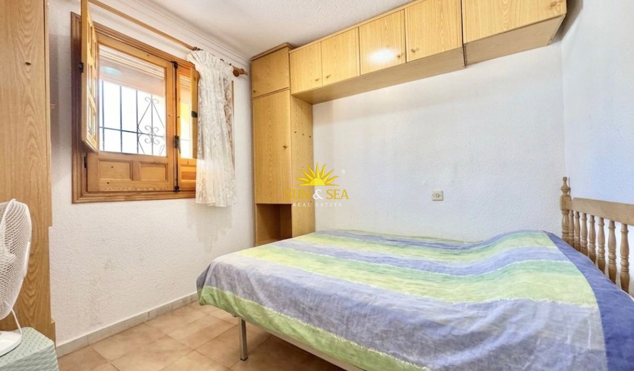 Alquiler a largo plazo - Chalet adosado - San Fulgencio