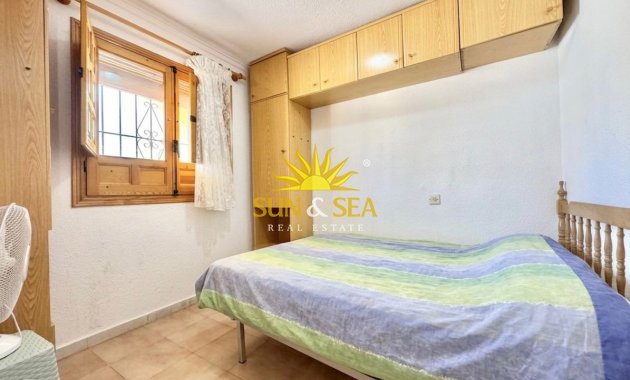 Alquiler a largo plazo - Chalet adosado - San Fulgencio
