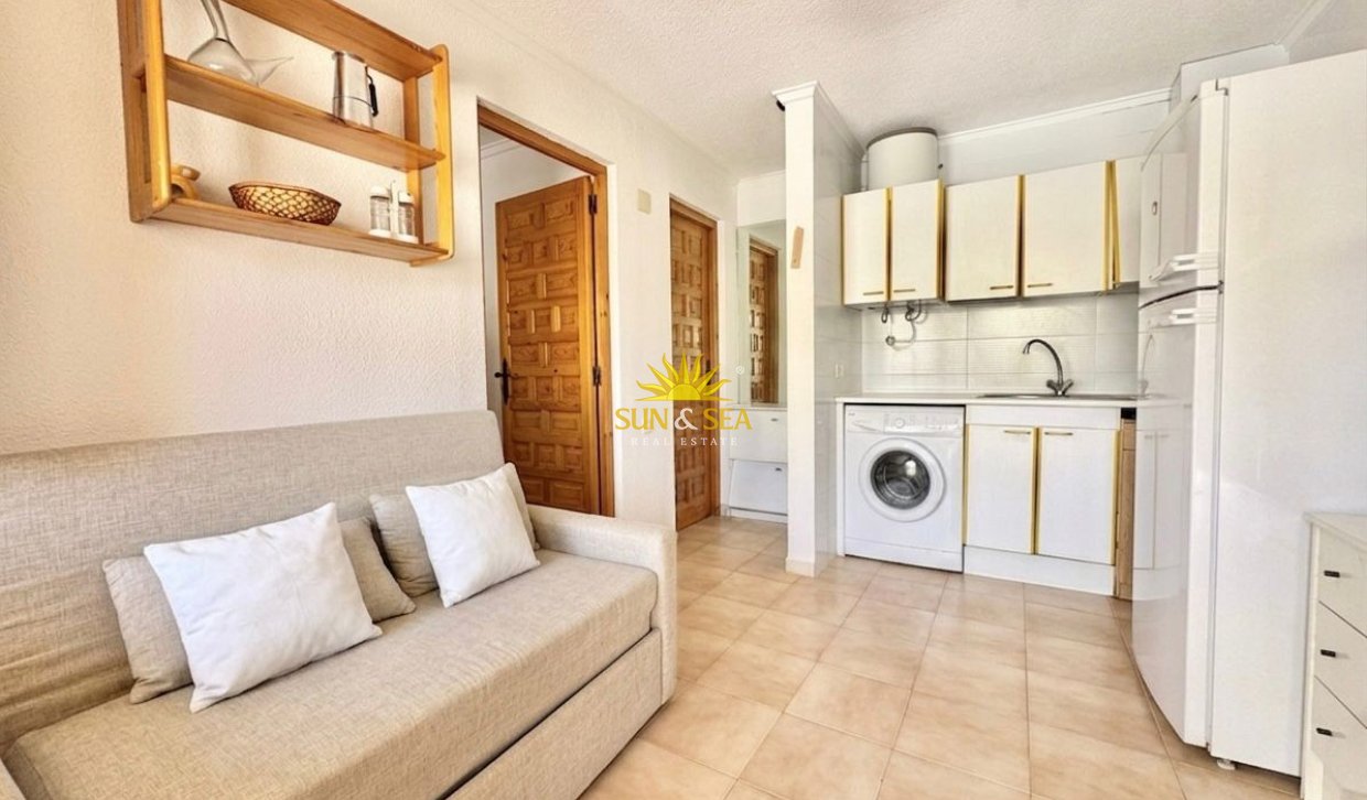 Alquiler a largo plazo - Chalet adosado - San Fulgencio