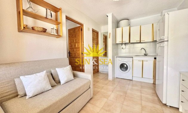 Alquiler a largo plazo - Chalet adosado - San Fulgencio