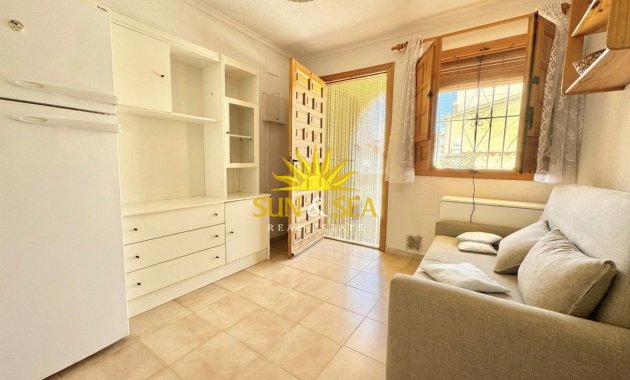 Alquiler a largo plazo - Chalet adosado - San Fulgencio