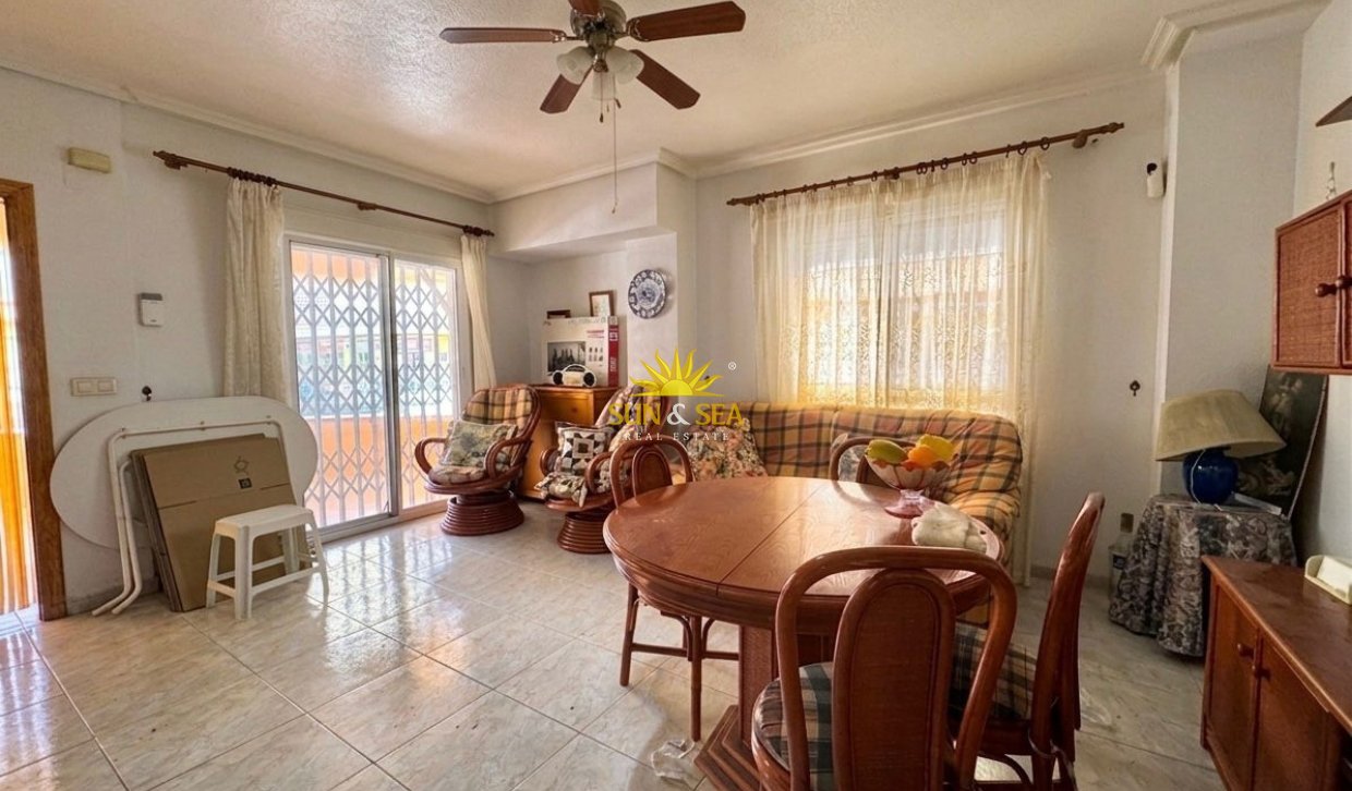 Lange Termijn Verhuur - Appartement - Torrevieja - Playa del Cura