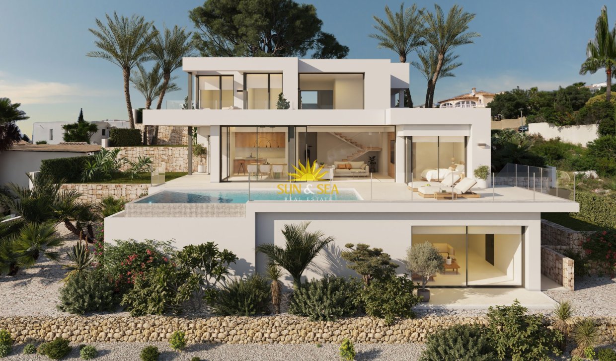 New Build - Villa - Cumbre del sol