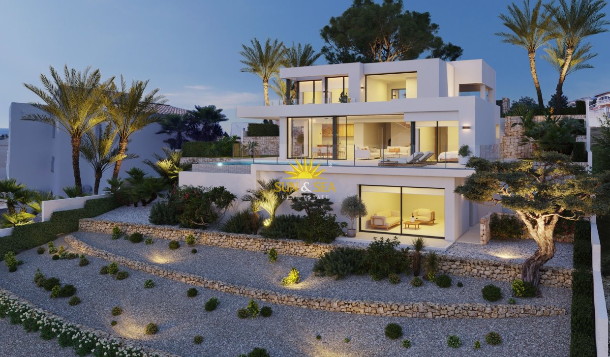 New Build - Villa - Cumbre del sol