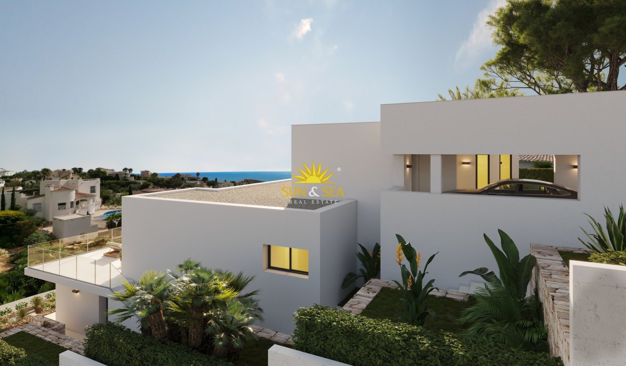 New Build - Villa - Cumbre del sol