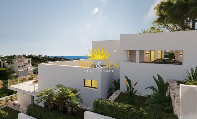 New Build - Villa - Cumbre del sol