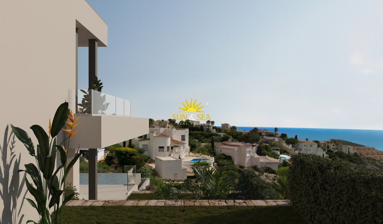 New Build - Villa - Cumbre del sol