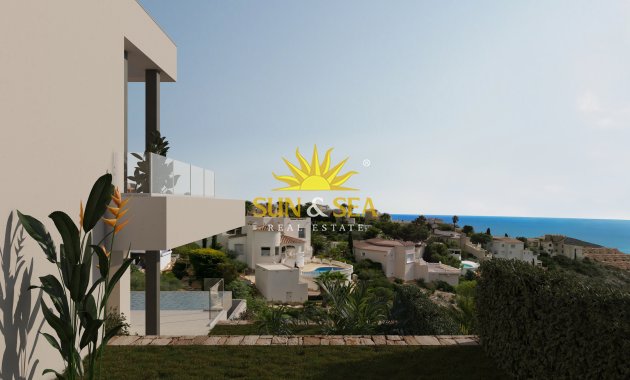 New Build - Villa - Cumbre del sol