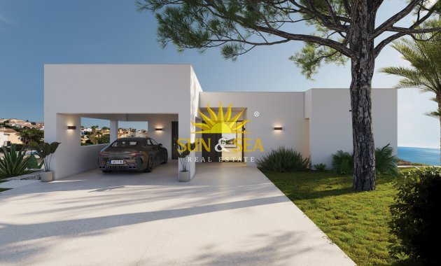New Build - Villa - Cumbre del sol