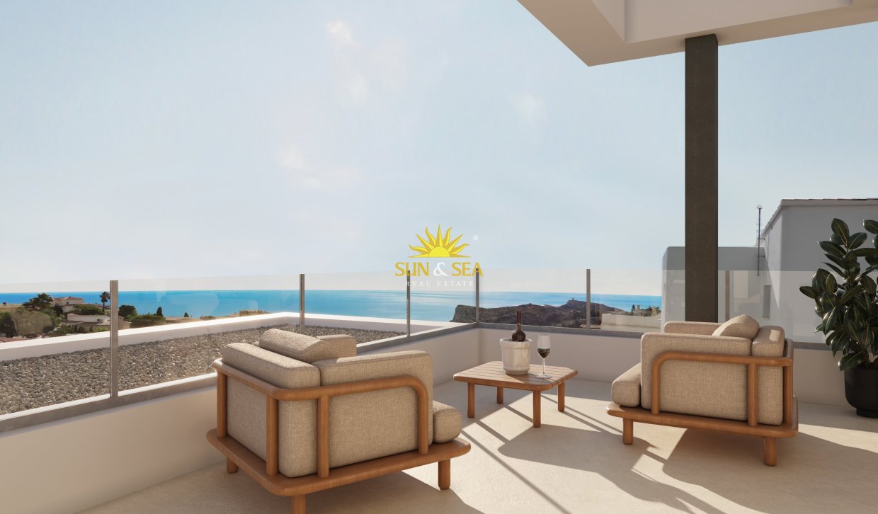 New Build - Villa - Cumbre del sol