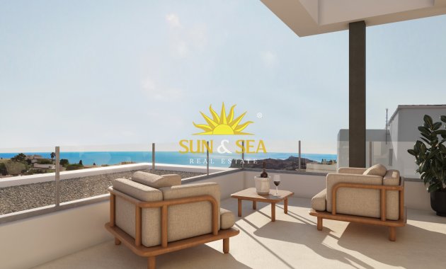 New Build - Villa - Cumbre del sol