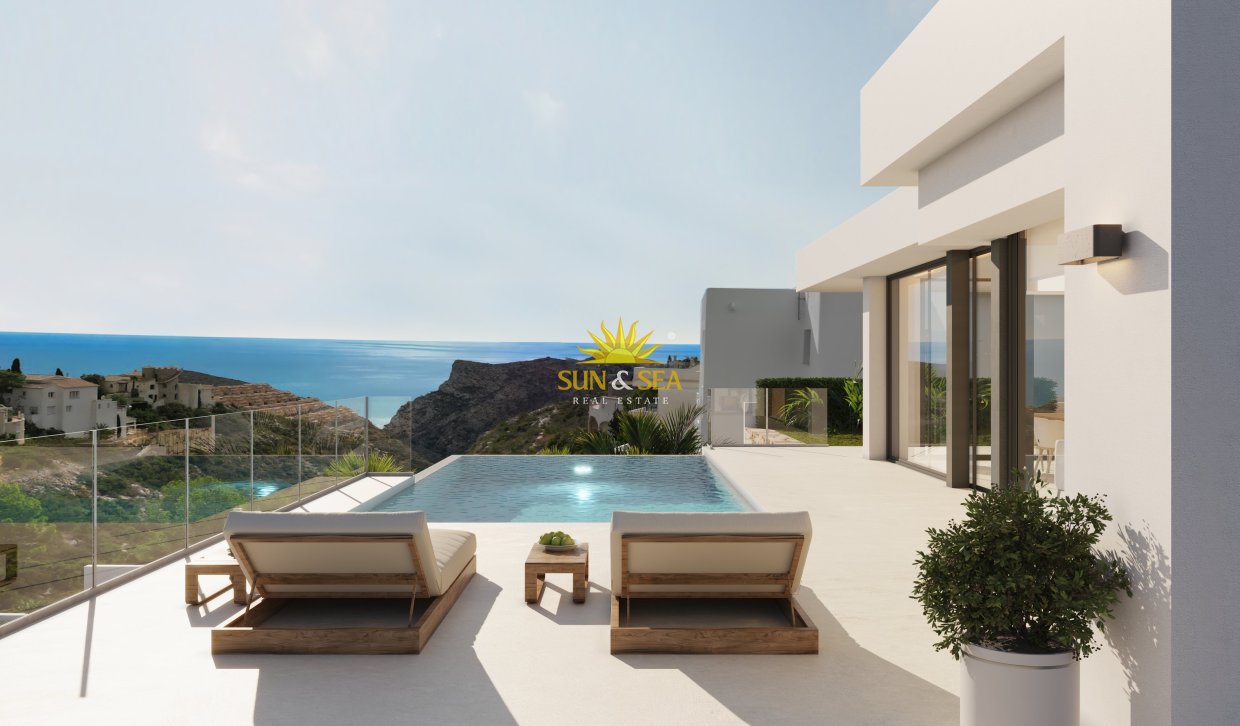 New Build - Villa - Cumbre del sol