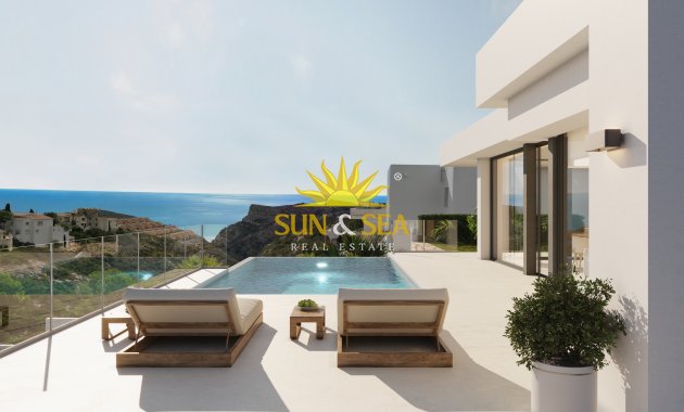 New Build - Villa - Cumbre del sol