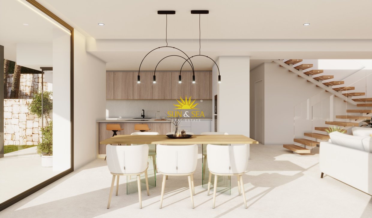 New Build - Villa - Cumbre del sol