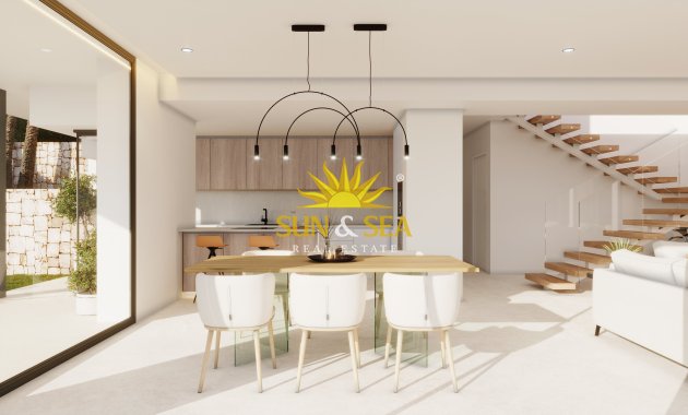New Build - Villa - Cumbre del sol