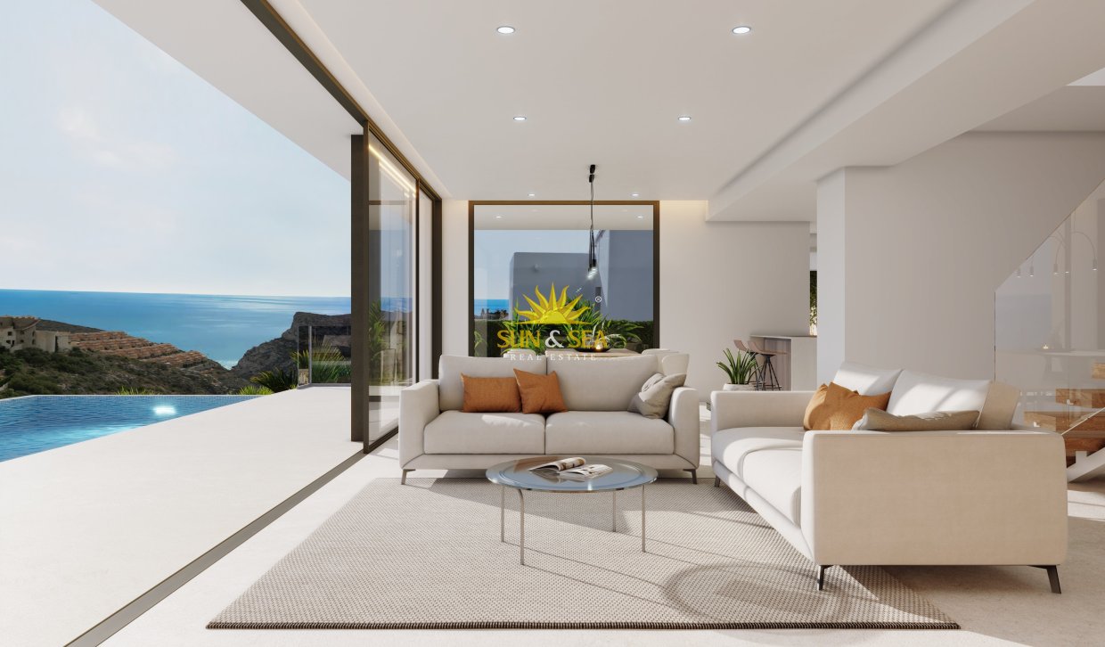 New Build - Villa - Cumbre del sol