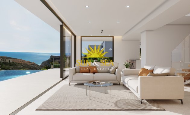 New Build - Villa - Cumbre del sol