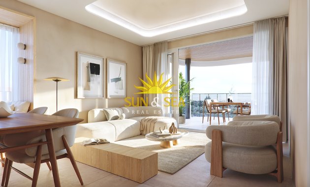 Nieuwbouw Woningen - Appartement - Benijofar