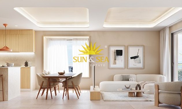 Nieuwbouw Woningen - Appartement - Benijofar