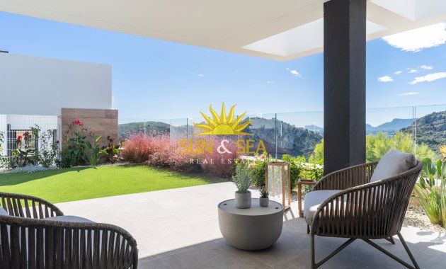 Nouvelle construction - Penthouse - Cumbre del sol