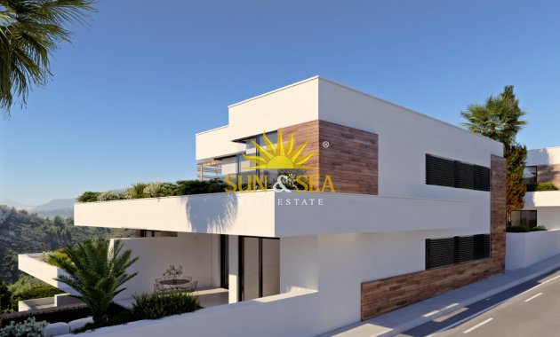 Nouvelle construction - Penthouse - Cumbre del sol
