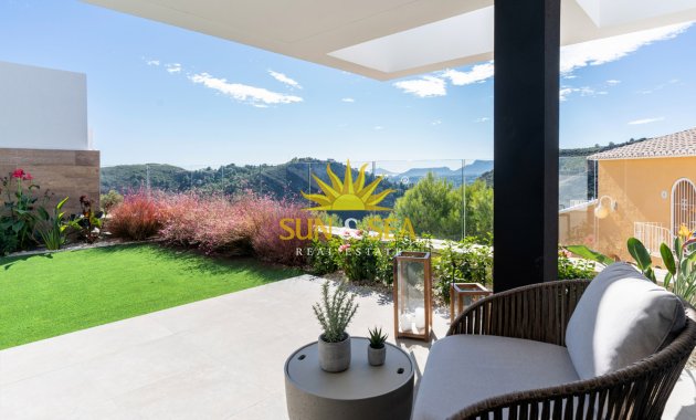 Nouvelle construction - Penthouse - Cumbre del sol