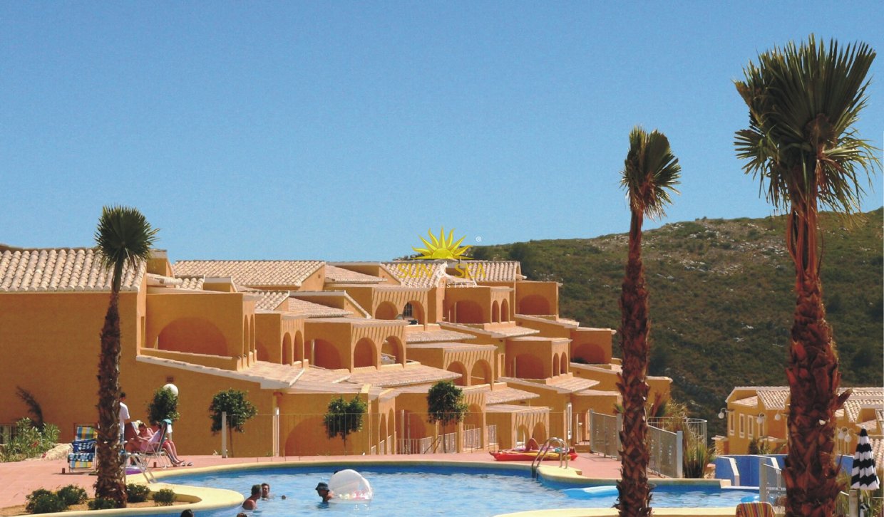 Nouvelle construction - Penthouse - Cumbre del sol