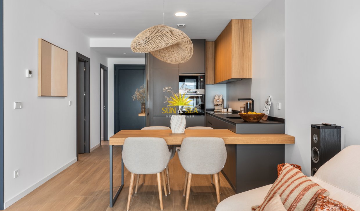 Nouvelle construction - Penthouse - Cumbre del sol