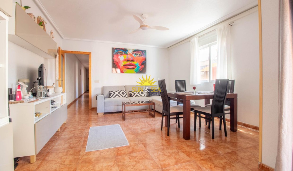 Reventa - Apartamento - Torrevieja - Centro