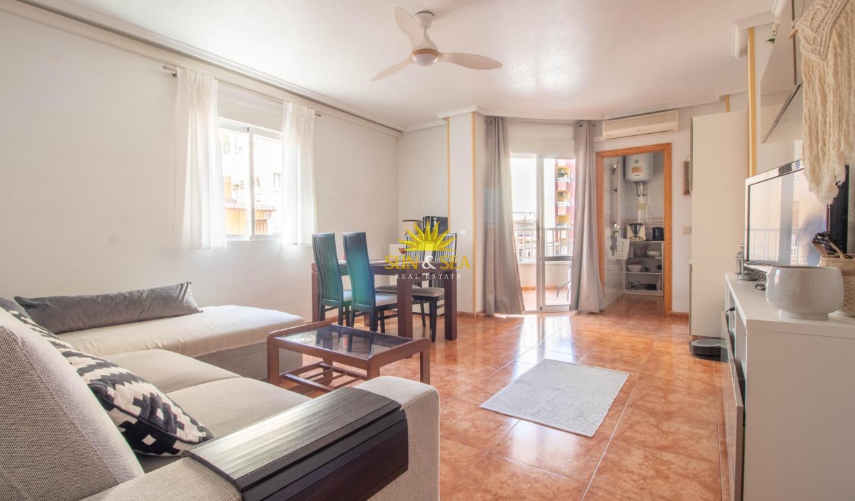 Reventa - Apartamento - Torrevieja - Centro