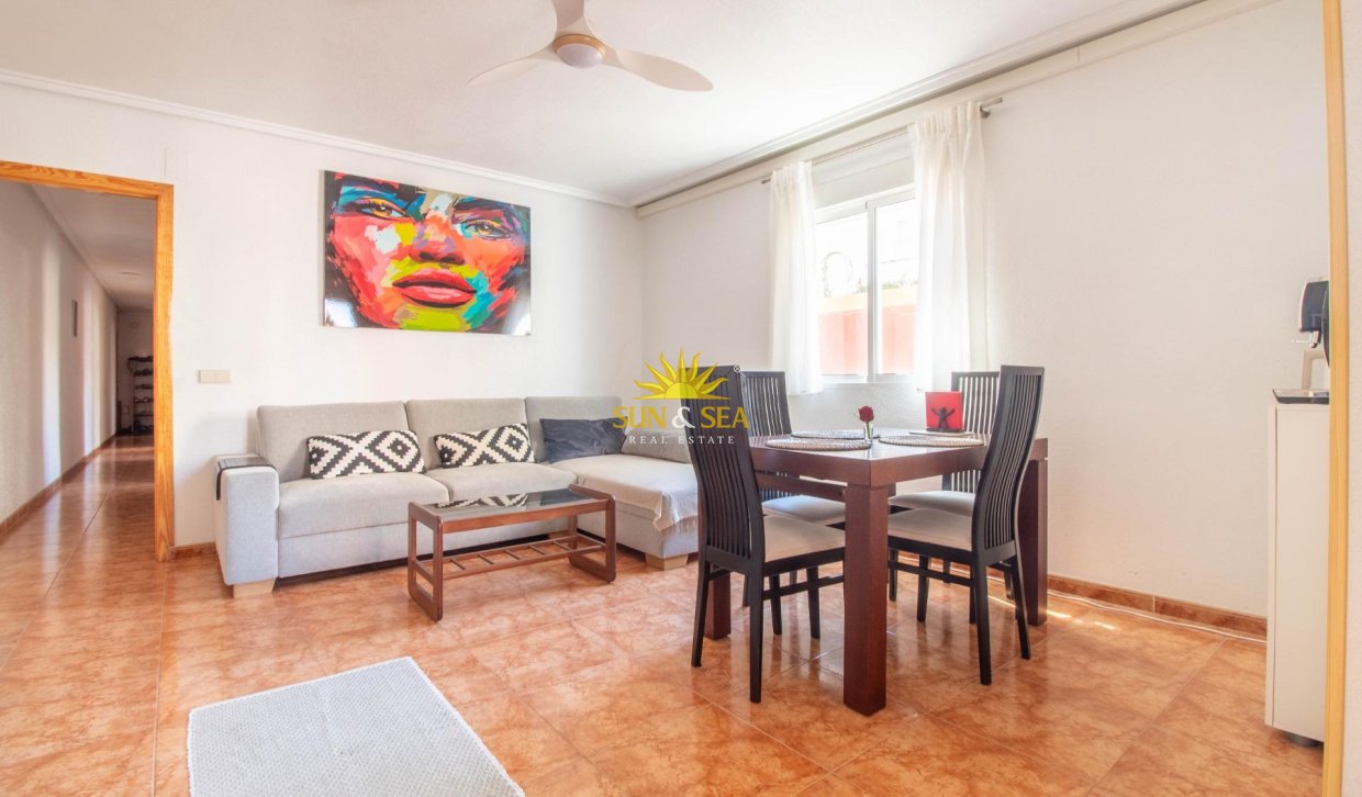 Reventa - Apartamento - Torrevieja - Centro