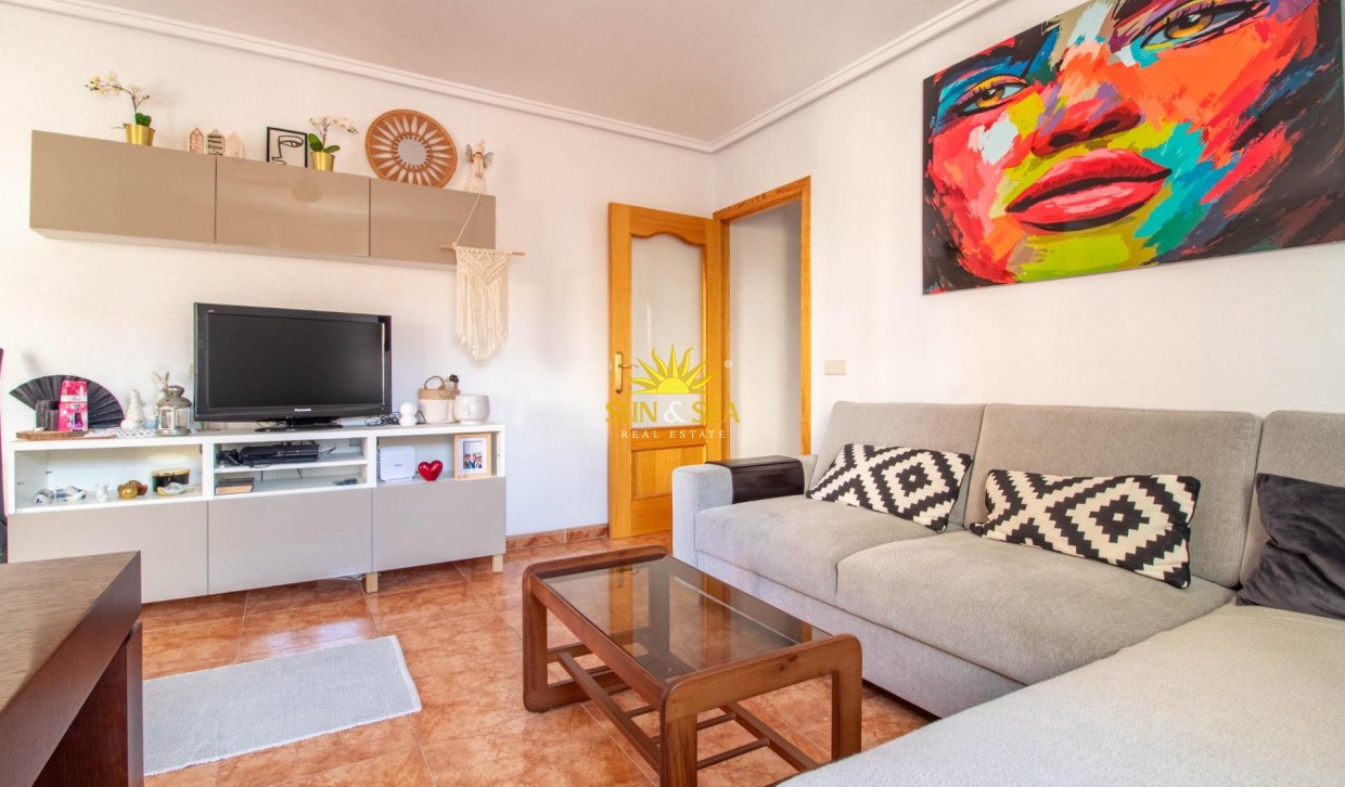 Reventa - Apartamento - Torrevieja - Centro
