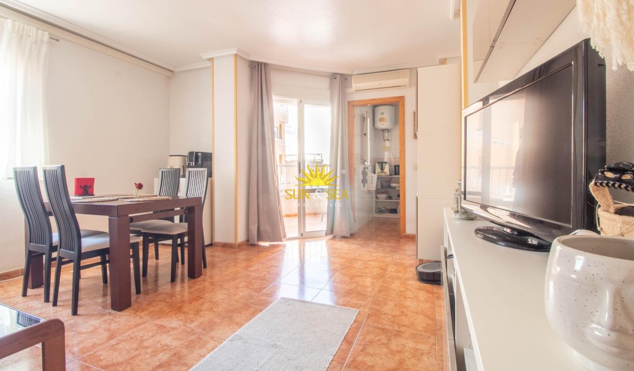 Reventa - Apartamento - Torrevieja - Centro