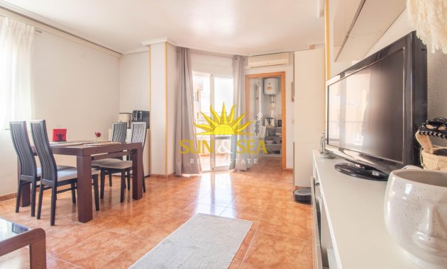 Reventa - Apartamento - Torrevieja - Centro