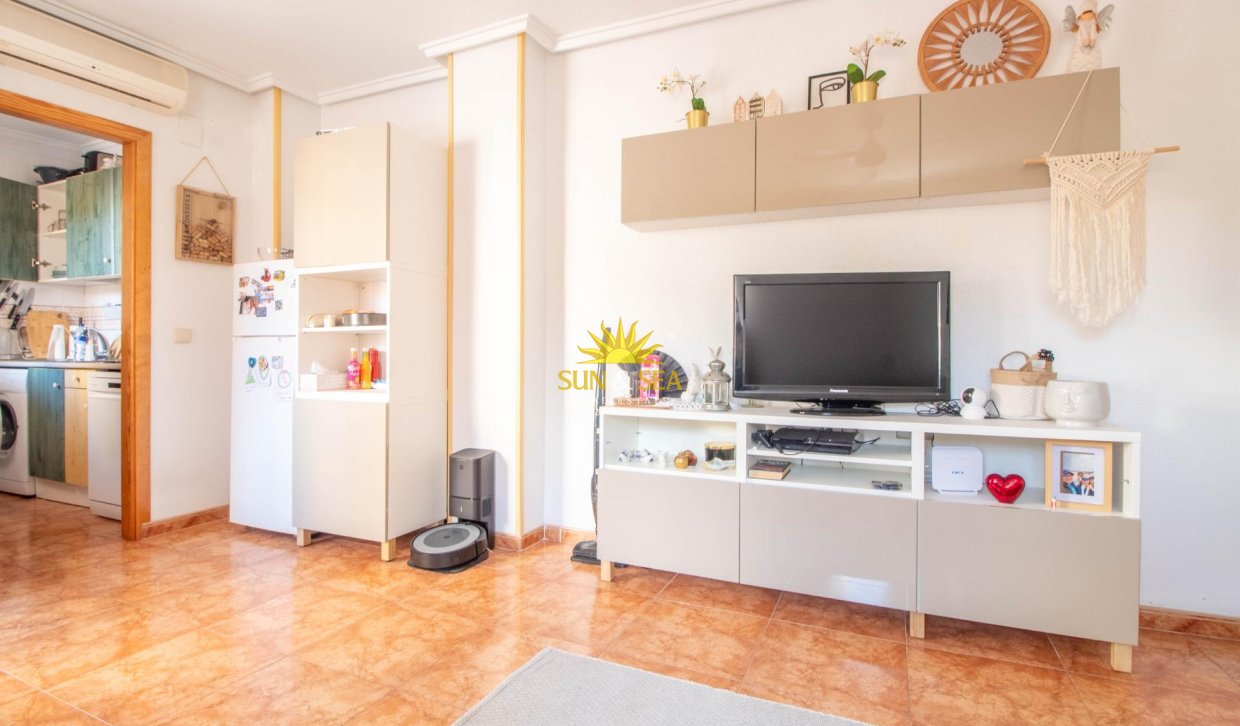 Reventa - Apartamento - Torrevieja - Centro